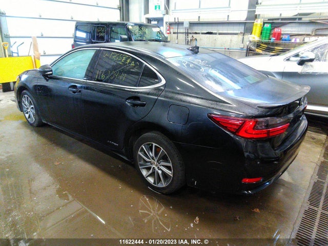 JTHBW1GG7J2176533 Lexus ES 300H