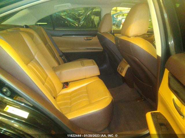 JTHBW1GG7J2176533 Lexus ES 300H