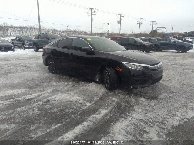 Aukcja sprzedaży 2018 Honda Civic Lx, vin: 2HGFC2F67JH034556, numer aukcji: 11622477