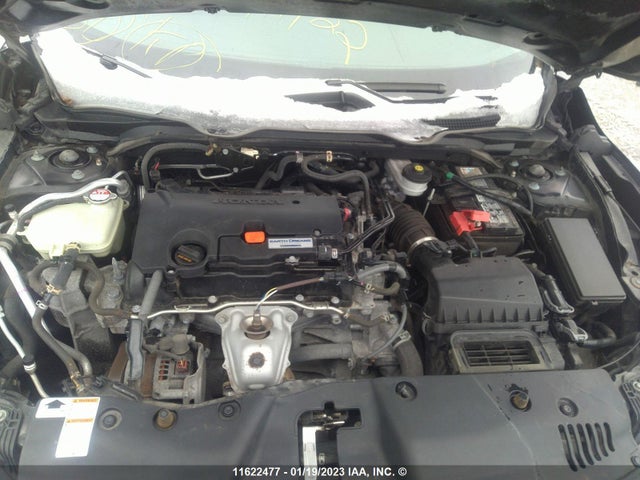 Aukcja sprzedaży 2018 Honda Civic Lx, vin: 2HGFC2F67JH034556, numer aukcji: 11622477
