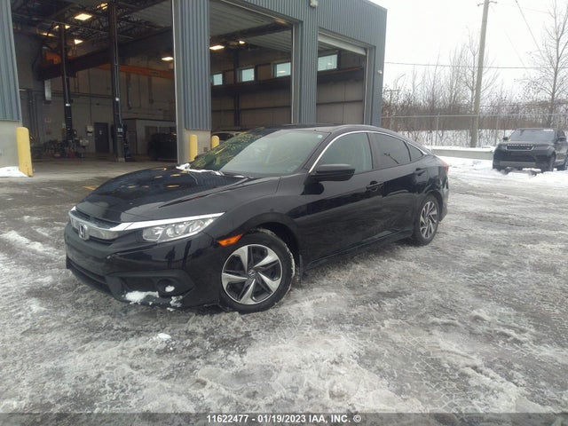 Aukcja sprzedaży 2018 Honda Civic Lx, vin: 2HGFC2F67JH034556, numer aukcji: 11622477