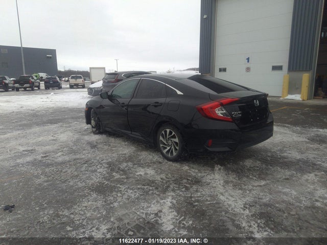 Aukcja sprzedaży 2018 Honda Civic Lx, vin: 2HGFC2F67JH034556, numer aukcji: 11622477