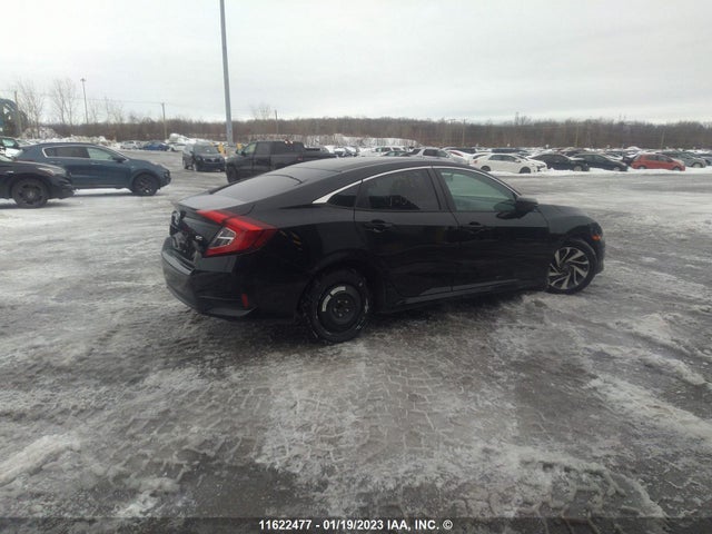 Aukcja sprzedaży 2018 Honda Civic Lx, vin: 2HGFC2F67JH034556, numer aukcji: 11622477