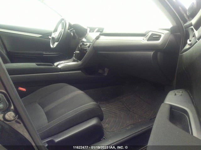 Aukcja sprzedaży 2018 Honda Civic Lx, vin: 2HGFC2F67JH034556, numer aukcji: 11622477