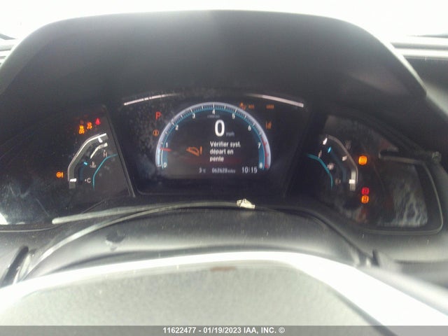 Aukcja sprzedaży 2018 Honda Civic Lx, vin: 2HGFC2F67JH034556, numer aukcji: 11622477