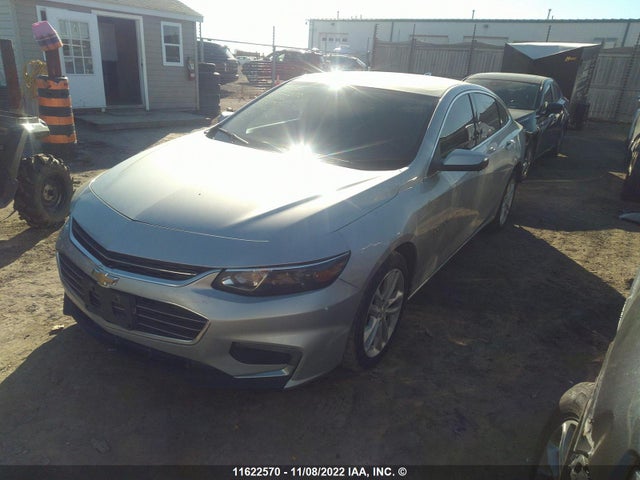 Chevrolet MALIBU LT 2018 1G1ZD5ST7JF103987 Image 2