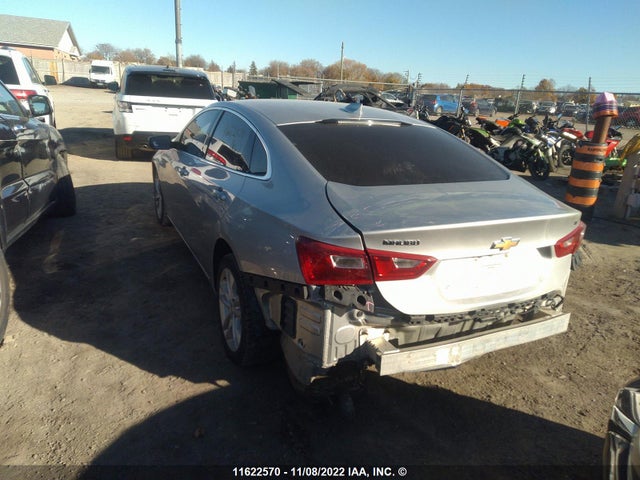 Chevrolet MALIBU LT 2018 1G1ZD5ST7JF103987 Image 3