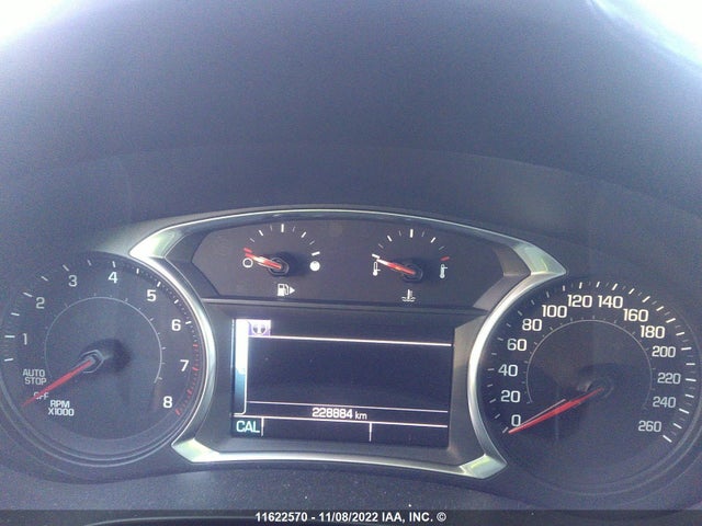 Chevrolet MALIBU LT 2018 1G1ZD5ST7JF103987 Image 8