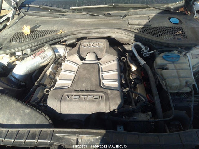 WAUWGCFC5DN116616 Audi A7 Quattro