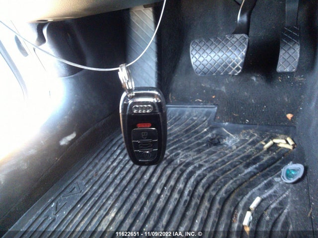 WAUWGCFC5DN116616 Audi A7 Quattro