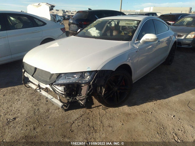 WAUWGCFC5DN116616 Audi A7 Quattro