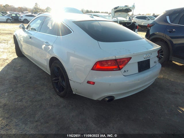 WAUWGCFC5DN116616 Audi A7 Quattro