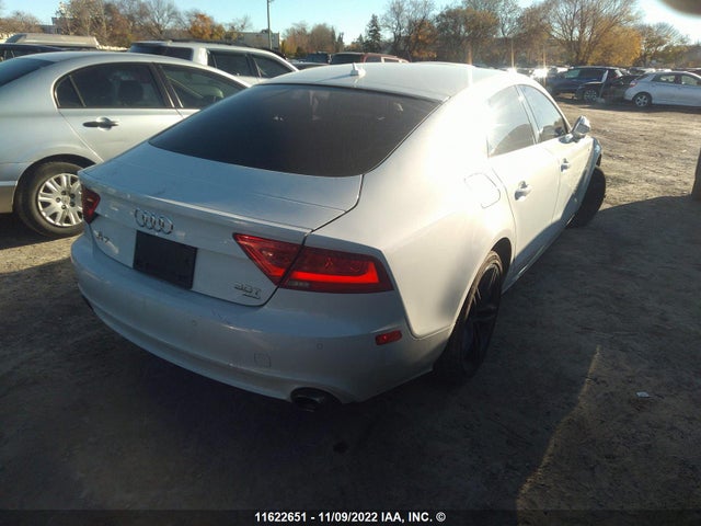 WAUWGCFC5DN116616 Audi A7 Quattro