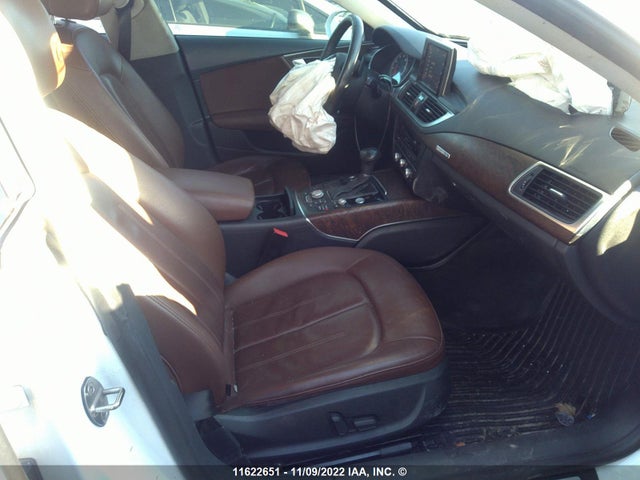 WAUWGCFC5DN116616 Audi A7 Quattro
