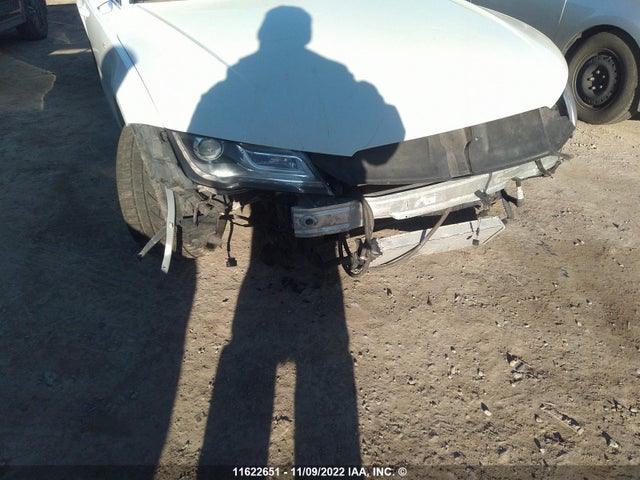 WAUWGCFC5DN116616 Audi A7 Quattro