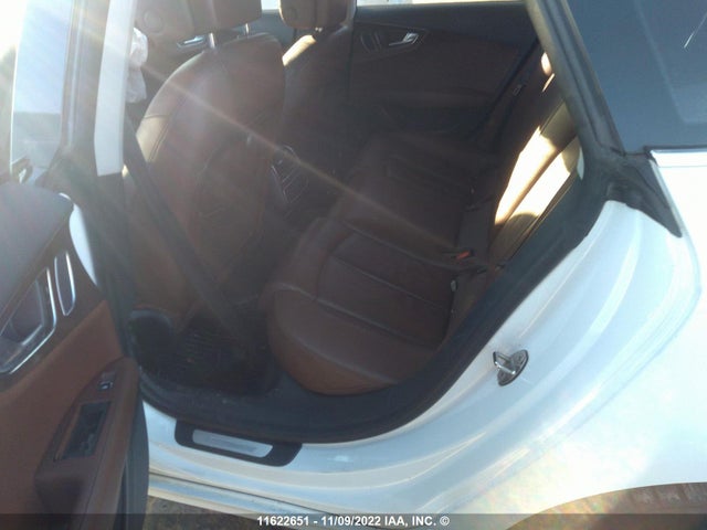 WAUWGCFC5DN116616 Audi A7 Quattro