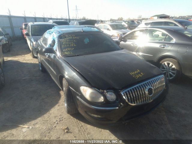Auction sale of the 2005 Buick Allure, vin: 2G4WJ532X51222182, lot number: 11622688