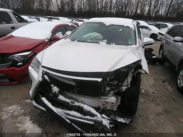 2T2BZMCAXHC076722 Lexus Rx 350/base/f Sport