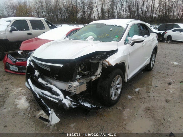 2T2BZMCAXHC076722 Lexus Rx 350/base/f Sport