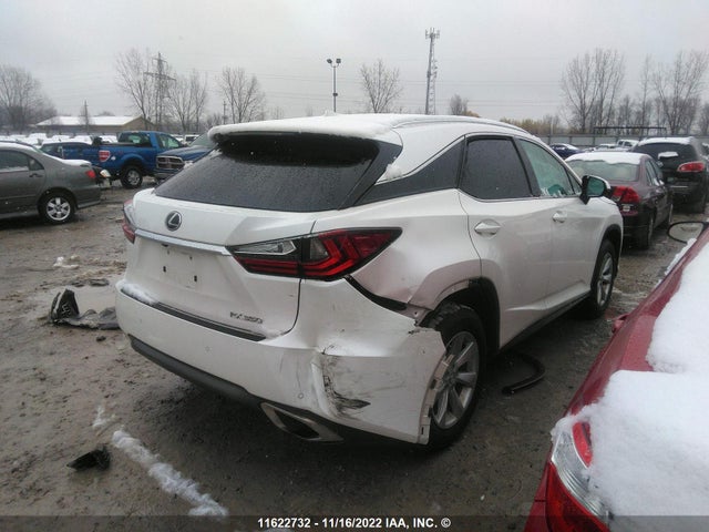 2T2BZMCAXHC076722 Lexus Rx 350/base/f Sport