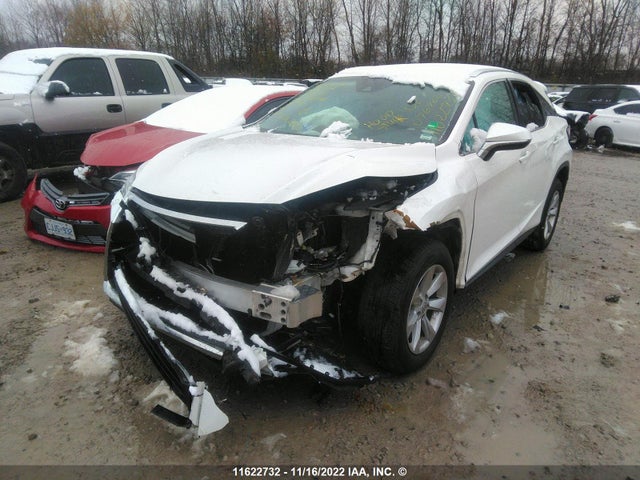 2T2BZMCAXHC076722 Lexus Rx 350/base/f Sport