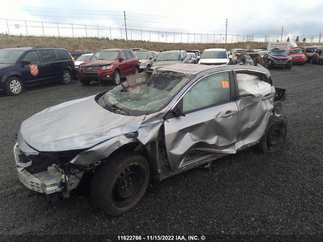 Honda Civic Lx 2021 2HGFC2F55MH006928 Image 2
