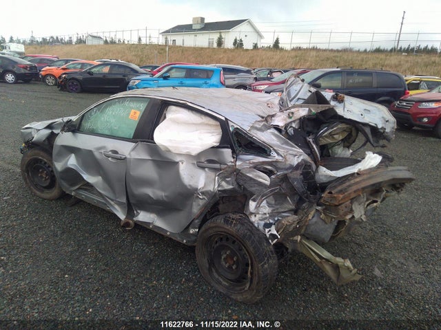 Honda Civic Lx 2021 2HGFC2F55MH006928 Image 3
