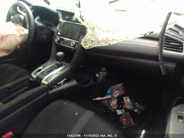 Honda Civic Lx 2021 2HGFC2F55MH006928 Image 5