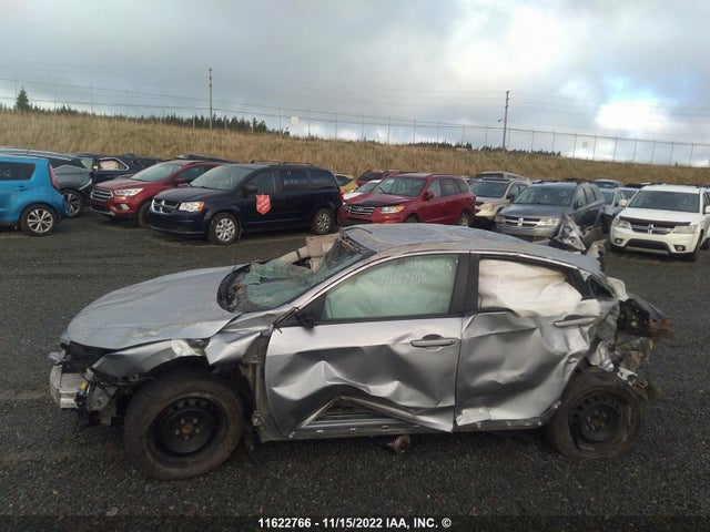 Honda Civic Lx 2021 2HGFC2F55MH006928 Image 6