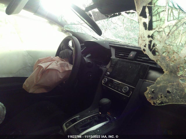Honda Civic Lx 2021 2HGFC2F55MH006928 Image 7