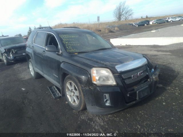 Auction sale of the 2010 Gmc Terrain Sle, vin: 2CTFLEEY9A6296338, lot number: 11622800