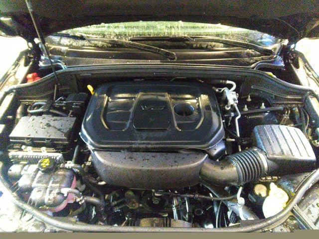 Dodge DURANGO GT 2022 1C4RDJDG8NC104606 Image 10