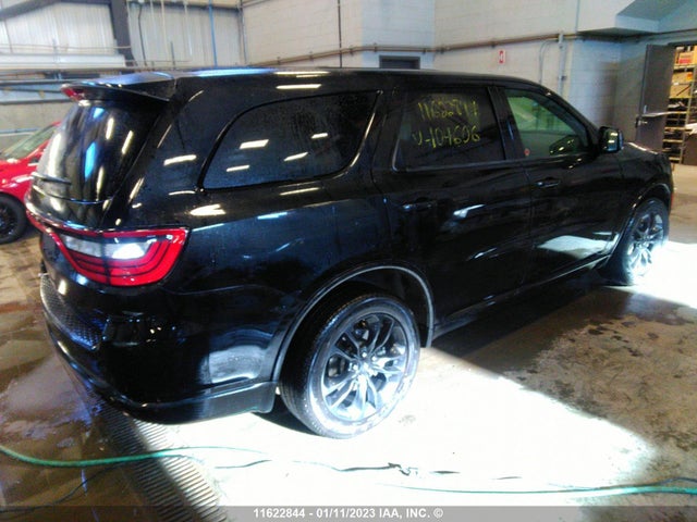 Dodge DURANGO GT 2022 1C4RDJDG8NC104606 Image 4