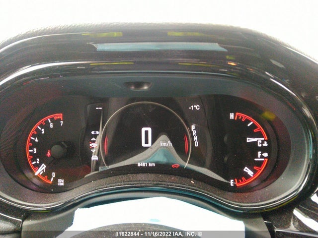 Dodge DURANGO GT 2022 1C4RDJDG8NC104606 Image 7