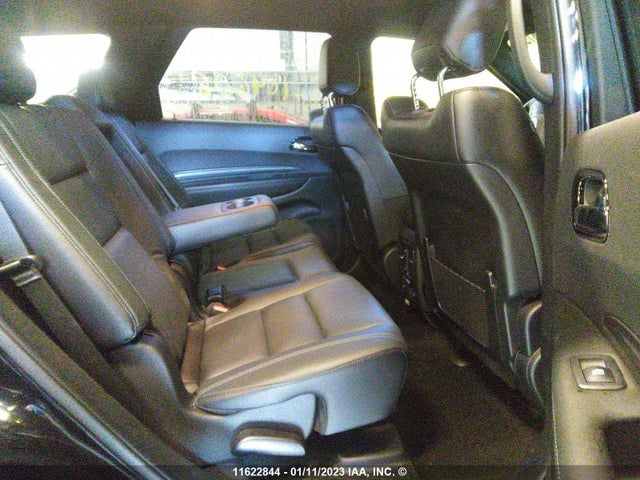 Dodge DURANGO GT 2022 1C4RDJDG8NC104606 Image 10