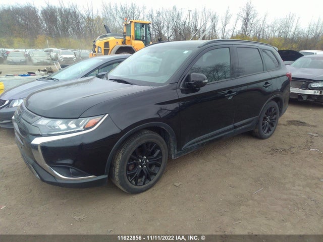JA4JZ3AX1KZ605824 Mitsubishi Outlander Se/sel/le