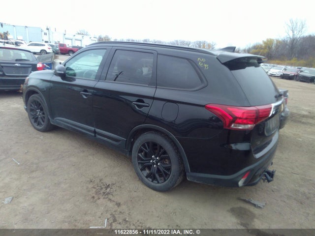 JA4JZ3AX1KZ605824 Mitsubishi Outlander Se/sel/le