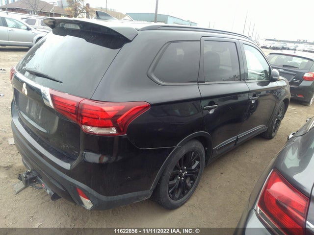 JA4JZ3AX1KZ605824 Mitsubishi Outlander Se/sel/le
