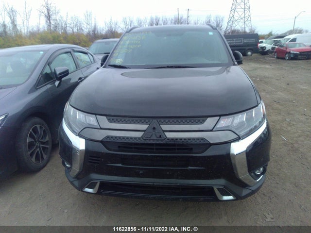 JA4JZ3AX1KZ605824 Mitsubishi Outlander Se/sel/le