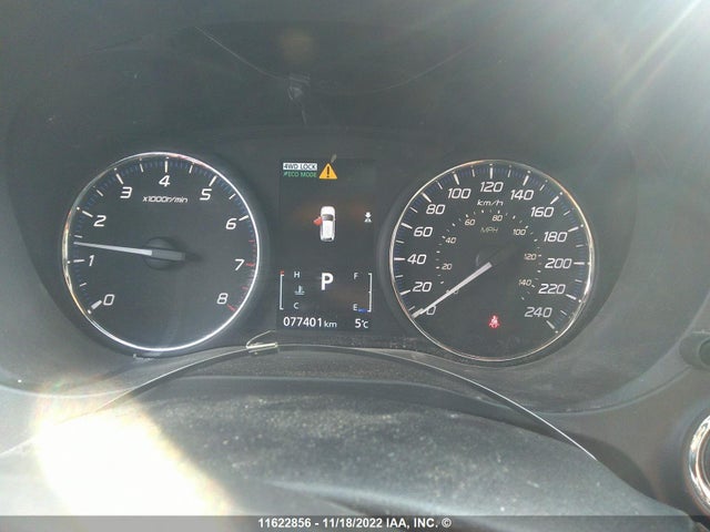 JA4JZ3AX1KZ605824 Mitsubishi Outlander Se/sel/le