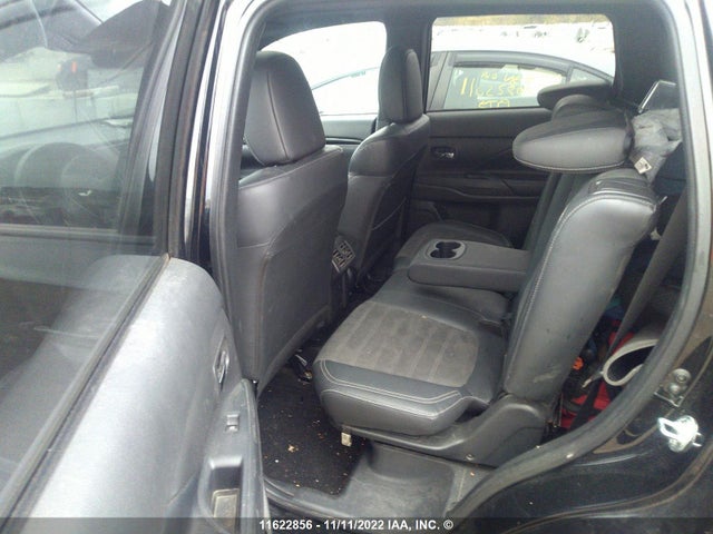 JA4JZ3AX1KZ605824 Mitsubishi Outlander Se/sel/le