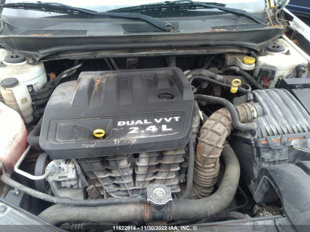 1C3CCBAB9DN668103 Chrysler 200 LX