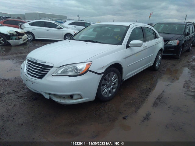 1C3CCBAB9DN668103 Chrysler 200 LX