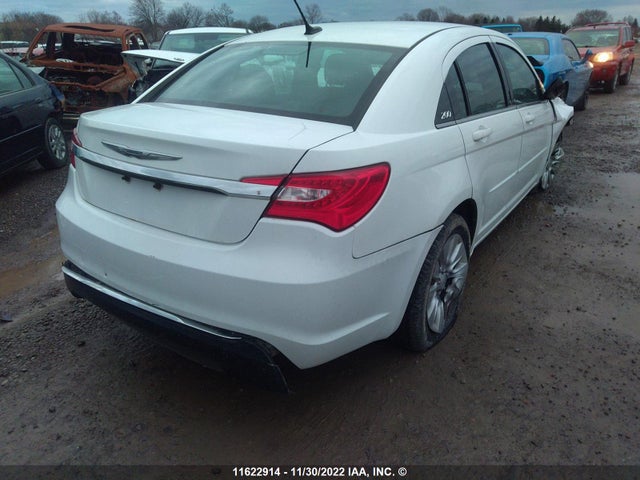 1C3CCBAB9DN668103 Chrysler 200 LX