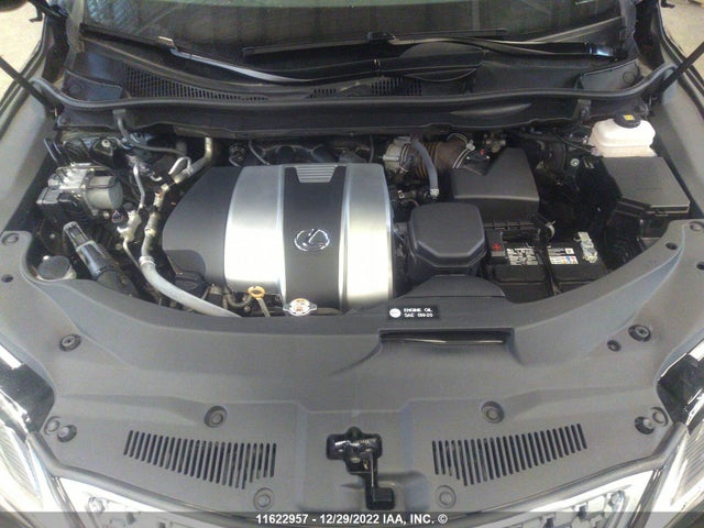 2T2JZMDA2LC233131 Lexus RX 350
