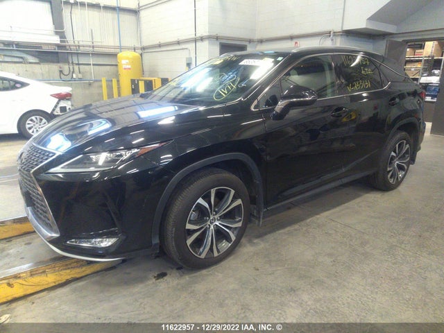 2T2JZMDA2LC233131 Lexus RX 350