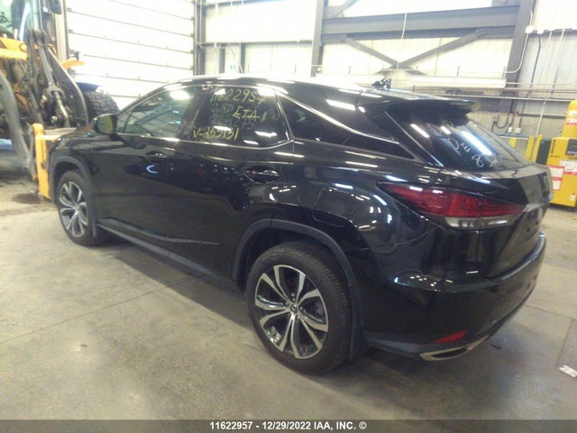 2T2JZMDA2LC233131 Lexus RX 350