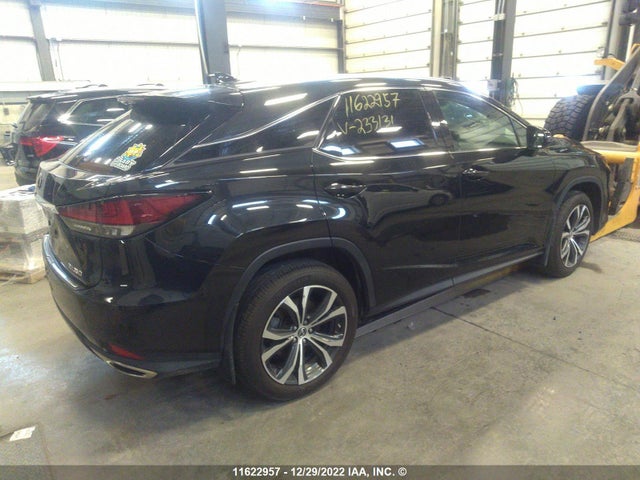 2T2JZMDA2LC233131 Lexus RX 350