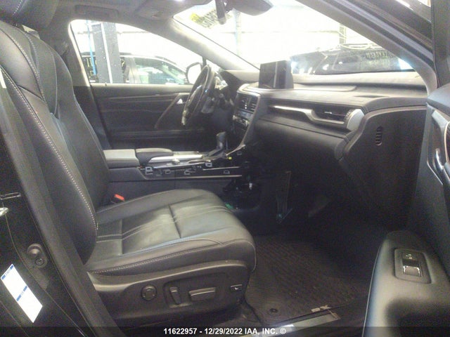 2T2JZMDA2LC233131 Lexus RX 350