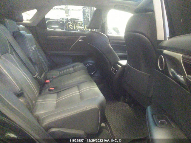 2T2JZMDA2LC233131 Lexus RX 350